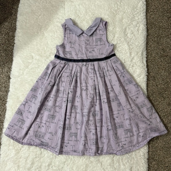 Gymboree French Girl Dress Size 10 - Picture 1 of 7